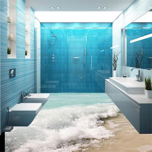 custom 3d floors beautiful scenery wallpapers pvc self-adhesive wallpaper 3d ocean waves flowing water floor
custom 3d floors beautiful scenery wallpapers pvc self-adhesive wallpaper 3d ocean waves flowing water floor