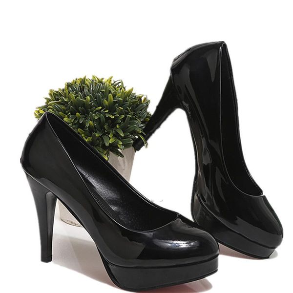 женская обувь toe pumps остроконечные модельная обувь на высоких каблуках лодка свадьба женскую тенденцию ультра высоких каблуках, Black
женская обувь toe pumps остроконечные модельная обувь на высоких каблуках лодка свадьба женскую тенденцию ультра высоких каблуках, Black