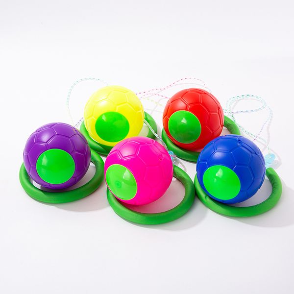 foot ring bouncing ball female children's toy bouncing bouncing ball one-foot flicking ball flashing jump rotating jump ring
foot ring bouncing ball female children's toy bouncing bouncing ball one-foot flicking ball flashing jump rotating jump ring