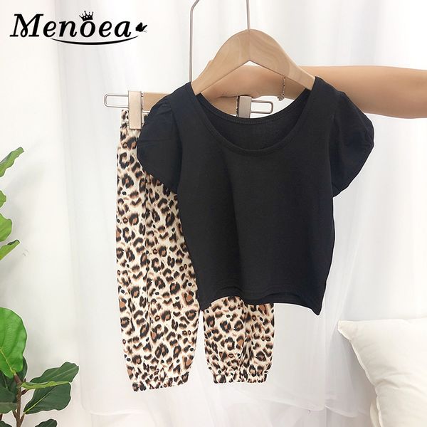 menoea 2-6y girls kids clothing sets summer clothes kids casual leopard print outfits baby cloth suits children girl costumes t200707, White
menoea 2-6y girls kids clothing sets summer clothes kids casual leopard print outfits baby cloth suits children girl costumes t200707, White