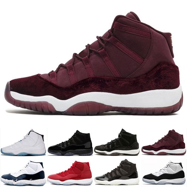 new 11 11s low white concord bred basketball shoes concord 45 space jam cap and gown platinum tint sneakers mens sport shoes 
new 11 11s low white concord bred basketball shoes concord 45 space jam cap and gown platinum tint sneakers mens sport shoes