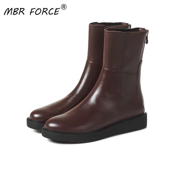 mbr force new fashion women ladies retro ankle boots spring autumn woman girls classic boots casual all-match zip, Black
mbr force new fashion women ladies retro ankle boots spring autumn woman girls classic boots casual all-match zip, Black