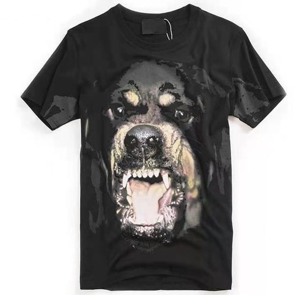 men's t-shirt print sweater hip hop fashion t-shirt men women animal print loose fit sweatshirt asian size, White;black
men's t-shirt print sweater hip hop fashion t-shirt men women animal print loose fit sweatshirt asian size, White;black