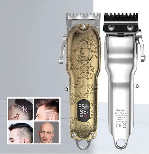 weidz good quality all metal electric professional hair clippers men barber clipper salon professional wireless1
weidz good quality all metal electric professional hair clippers men barber clipper salon professional wireless1