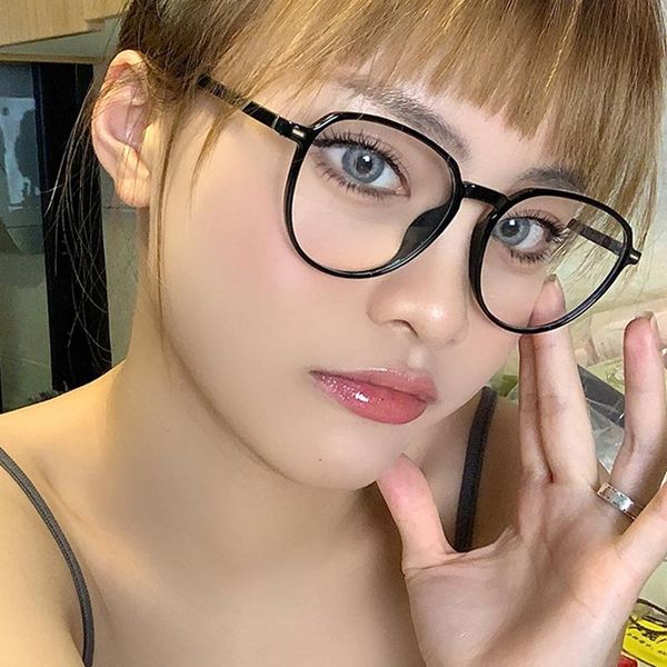 sunglasses round frame eyeglasses men women anti-blue radiation lens uv400 protection eyewear fashion design gafas de sol, White;black
sunglasses round frame eyeglasses men women anti-blue radiation lens uv400 protection eyewear fashion design gafas de sol, White;black