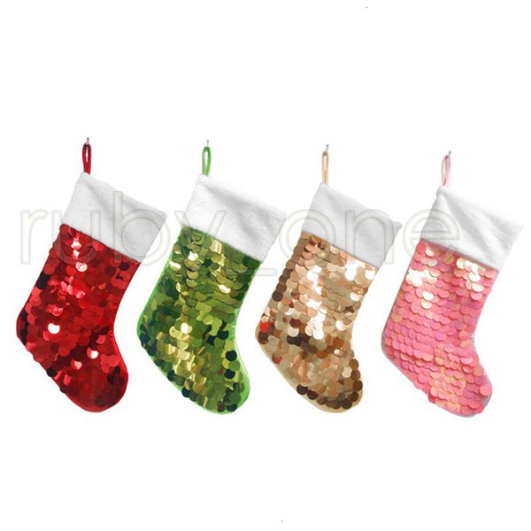 xmas 19inch stockings sequins socks santa claus stocking gift bag cute tree ornaments christmas decorations rra3507 kf4w
xmas 19inch stockings sequins socks santa claus stocking gift bag cute tree ornaments christmas decorations rra3507 kf4w