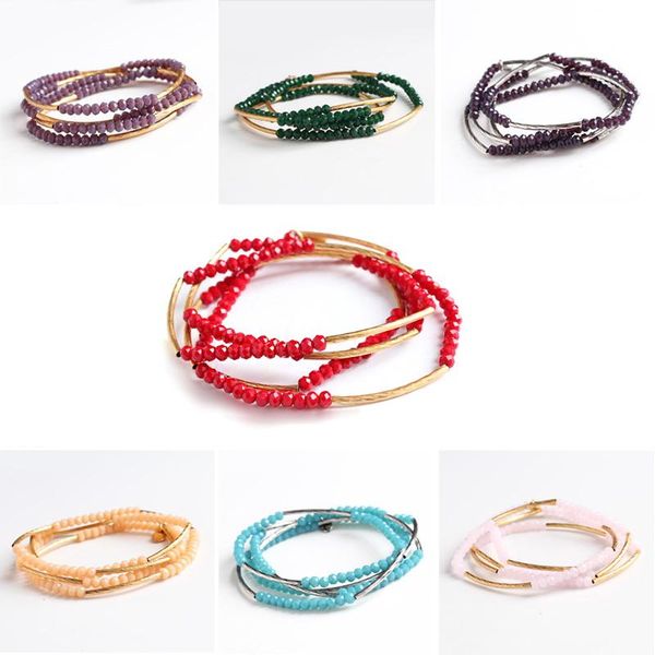 multiple acrylic beads strand bracelet red blue green pink orange purple 7 colors imitation crystal beaded bracelet, Black
multiple acrylic beads strand bracelet red blue green pink orange purple 7 colors imitation crystal beaded bracelet, Black