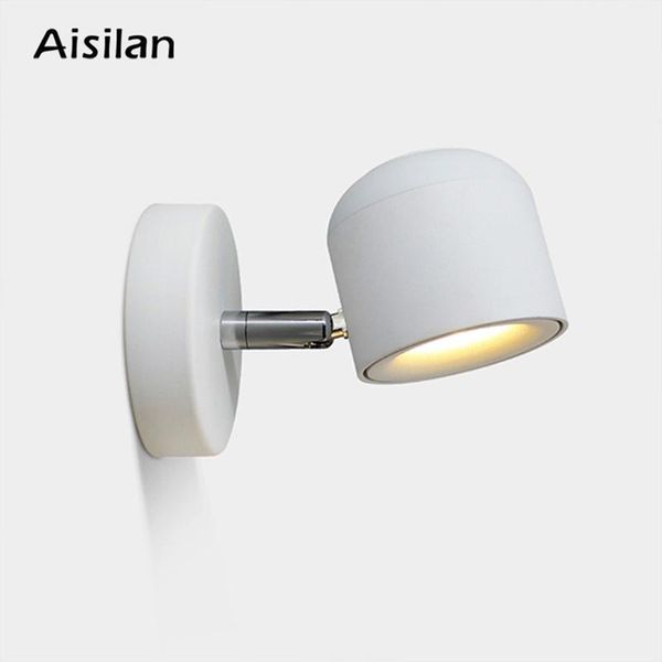 wall lamp aisilan nordic light beside adjustable style for corridor bedroom living room ac85-260v 7w spot led1
wall lamp aisilan nordic light beside adjustable style for corridor bedroom living room ac85-260v 7w spot led1