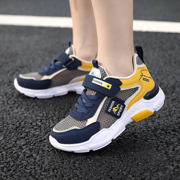 recoisin 2020 children girls boys lightweight breathable mesh toddler casual sneakers sports running students shoes, Black;red
recoisin 2020 children girls boys lightweight breathable mesh toddler casual sneakers sports running students shoes, Black;red