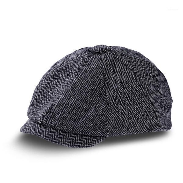 big size herringbone patterns men's beret gentlemen retro newsboy caps casual flat hats women octagonal cap boinas para hombres1, Blue;gray
big size herringbone patterns men's beret gentlemen retro newsboy caps casual flat hats women octagonal cap boinas para hombres1, Blue;gray