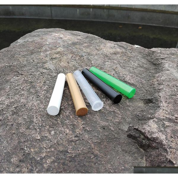multi color plastic tube doob vial waterproof airtight pill box smell proof odor sealing herb container storage cas qyleux mj_bag
multi color plastic tube doob vial waterproof airtight pill box smell proof odor sealing herb container storage cas qyleux mj_bag