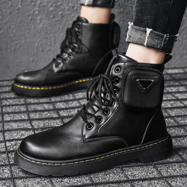 martin boots men designer boots high shoes martin boots non-slip handsome for men and women high-quality cool australia, Black
martin boots men designer boots high shoes martin boots non-slip handsome for men and women high-quality cool australia, Black