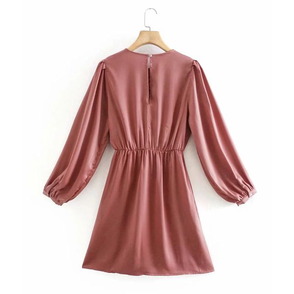 satin mini women 2021 vintage puff long sleeve chic woman dress winter elastic waist new year elegant dresses 16gy, Black;gray
satin mini women 2021 vintage puff long sleeve chic woman dress winter elastic waist new year elegant dresses 16gy, Black;gray