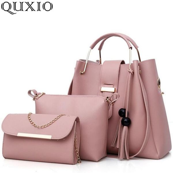 new 3/sets fashion tassel composite bag female shoulder bag pu leather women handbag luxury bags for women sgt01
new 3/sets fashion tassel composite bag female shoulder bag pu leather women handbag luxury bags for women sgt01