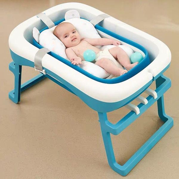 bathing tubs & seats non-slip bath 1pc portable folding bathtub baby shower silicone capacity washing storage foot spa tub
bathing tubs & seats non-slip bath 1pc portable folding bathtub baby shower silicone capacity washing storage foot spa tub