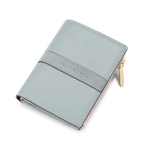 women wallet two fold zipper bag short wallet card holder pocketbook billfold high-quality leather purse bag, Red;black
women wallet two fold zipper bag short wallet card holder pocketbook billfold high-quality leather purse bag, Red;black