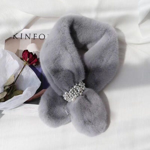 new style pearl plush solid color cross scarf women's autumn & winter korean-style thick long versitile fashion scarf1, Blue;gray
new style pearl plush solid color cross scarf women's autumn & winter korean-style thick long versitile fashion scarf1, Blue;gray