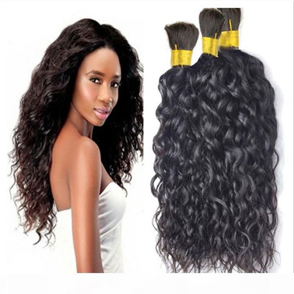 8a unprocessed malaysian indian human hair bulk natural wave no attachment brazilian natural wave 3pcs human hair bulk, Black
8a unprocessed malaysian indian human hair bulk natural wave no attachment brazilian natural wave 3pcs human hair bulk, Black