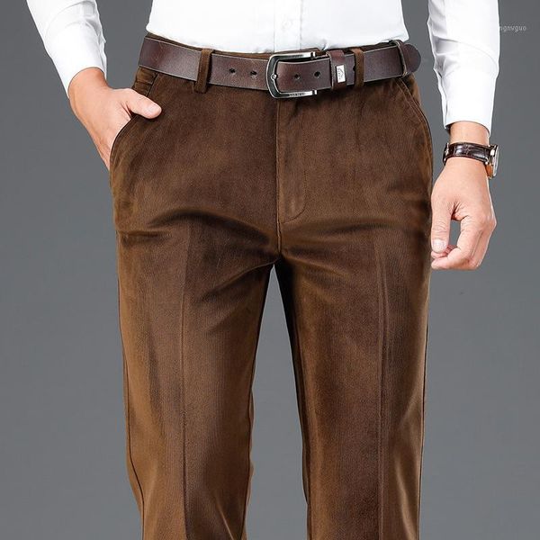 4 colors 2020 autumn winter new men's straight loose corduroy casual pants business fashion thick stretch brand trousers,80681, Black
4 colors 2020 autumn winter new men's straight loose corduroy casual pants business fashion thick stretch brand trousers,80681, Black