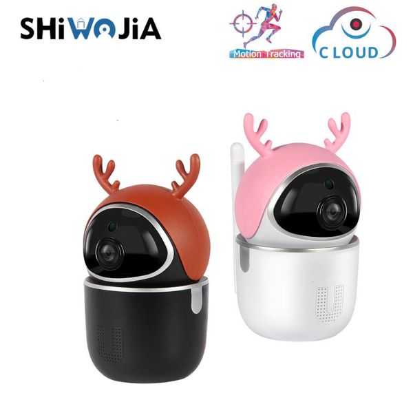 cameras shiwojia 4mp wifi ip camera wireless auto tracking home security baby monitor surveillance cctv two way audio nightvision
cameras shiwojia 4mp wifi ip camera wireless auto tracking home security baby monitor surveillance cctv two way audio nightvision