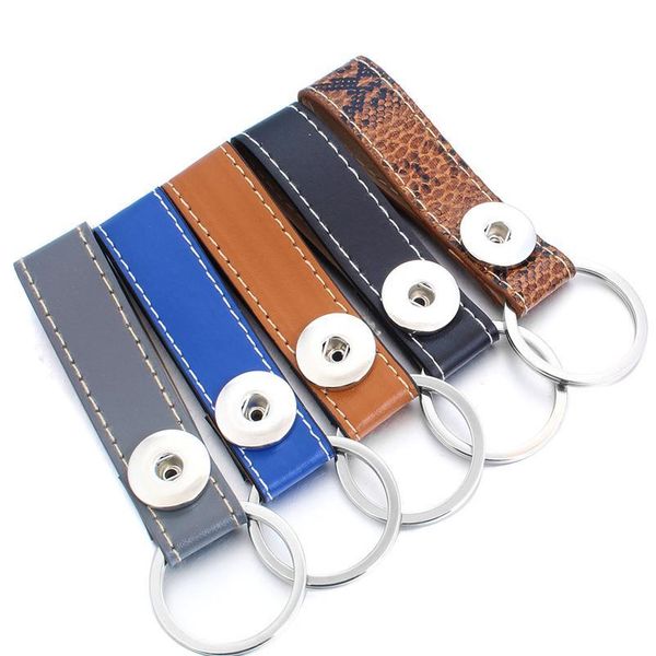 10pcs/lot new leather snap button keychains diy 18mm snap keyring holder keychain fit 18mm 20mm snap buttons qylghd
10pcs/lot new leather snap button keychains diy 18mm snap keyring holder keychain fit 18mm 20mm snap buttons qylghd