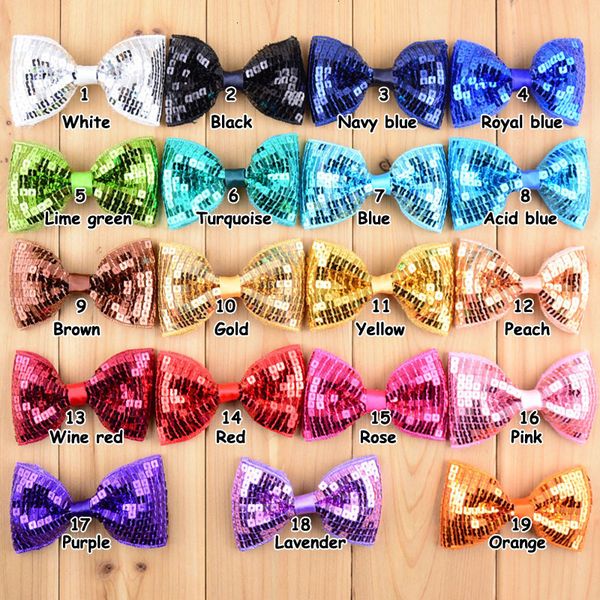 sequin 19 colors hairpin embroidery new bows christmas with baby girls barrettes clip kids hair accessories c5
sequin 19 colors hairpin embroidery new bows christmas with baby girls barrettes clip kids hair accessories c5
