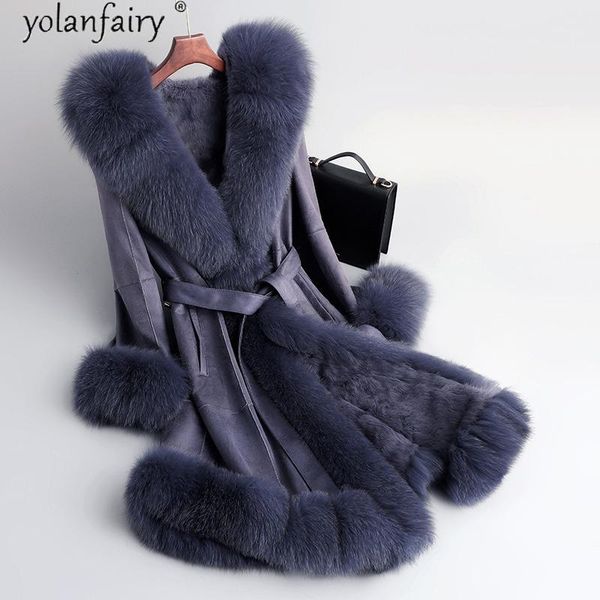 women's real fur coat female winter jacket big fur collar natural liner long coat women luxury parka 0255 kj52081, Black
women's real fur coat female winter jacket big fur collar natural liner long coat women luxury parka 0255 kj52081, Black