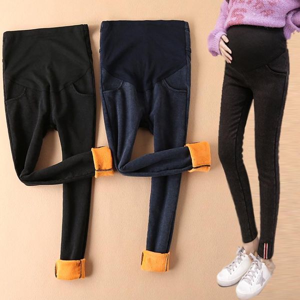 denim maternity jeans pants for pregnant women maternity nursing pregnancy jeans leggings trousers plus velvet warm1, White
denim maternity jeans pants for pregnant women maternity nursing pregnancy jeans leggings trousers plus velvet warm1, White