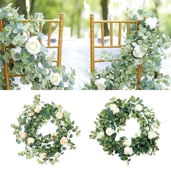 soledi with 8 roses creative artificial plant greenery livingroom ornament romantic simulated eucalyptus festive p props1
soledi with 8 roses creative artificial plant greenery livingroom ornament romantic simulated eucalyptus festive p props1