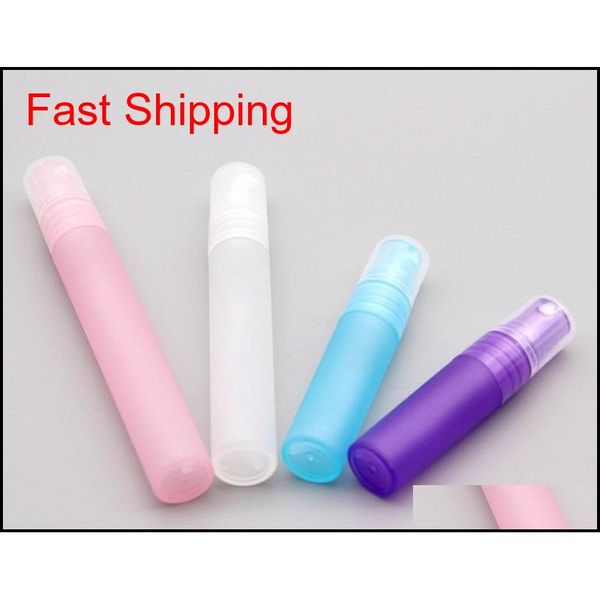 l 5ml 8ml 10ml plastic frosted perfume atomizer spray perfume bottle atomizer refillable pum qylmfc mj_bag
l 5ml 8ml 10ml plastic frosted perfume atomizer spray perfume bottle atomizer refillable pum qylmfc mj_bag