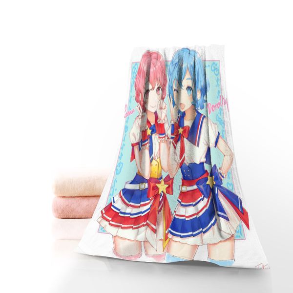 anime idol time pripara towels multiple color microfiber beach bath towel sports face towel customizable printing bath towels
anime idol time pripara towels multiple color microfiber beach bath towel sports face towel customizable printing bath towels
