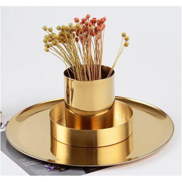 400ml nordic style brass gold vase stainless steel cylinder pen holder for desk organizers and stand multi use pen wmtpsk homes2007
400ml nordic style brass gold vase stainless steel cylinder pen holder for desk organizers and stand multi use pen wmtpsk homes2007
