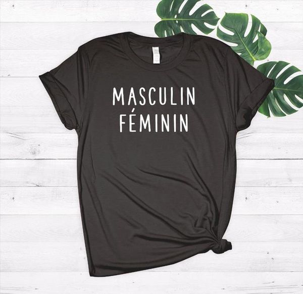 masculin feminin women tshirt cotton casual funny t shirt for lady yong girl tee hipster drop ship s 353, White
masculin feminin women tshirt cotton casual funny t shirt for lady yong girl tee hipster drop ship s 353, White