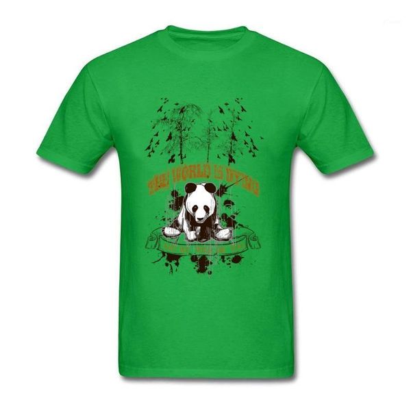 father's day panda t-shirt end of world tee new designing men t shirts short sleeved cotton o-neck t shirt for boy1, White;black
father's day panda t-shirt end of world tee new designing men t shirts short sleeved cotton o-neck t shirt for boy1, White;black