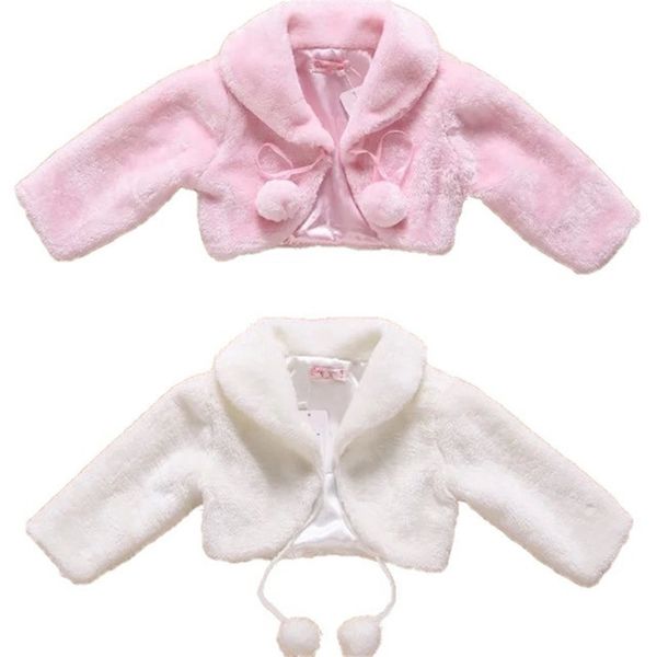 new flower girls jacket kids warm faux fur party wedding bridal coat evening bolero kids warm fall winter shrug drop shipping y200901, Blue;gray
new flower girls jacket kids warm faux fur party wedding bridal coat evening bolero kids warm fall winter shrug drop shipping y200901, Blue;gray