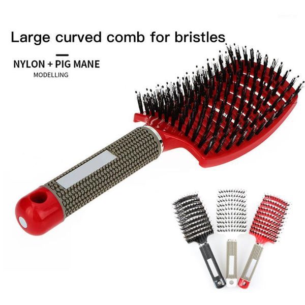 anti klit hairbrush women female hair scalp massage comb bristle&nylon hairbrush wet curly detangle hair brush for beauty1
anti klit hairbrush women female hair scalp massage comb bristle&nylon hairbrush wet curly detangle hair brush for beauty1