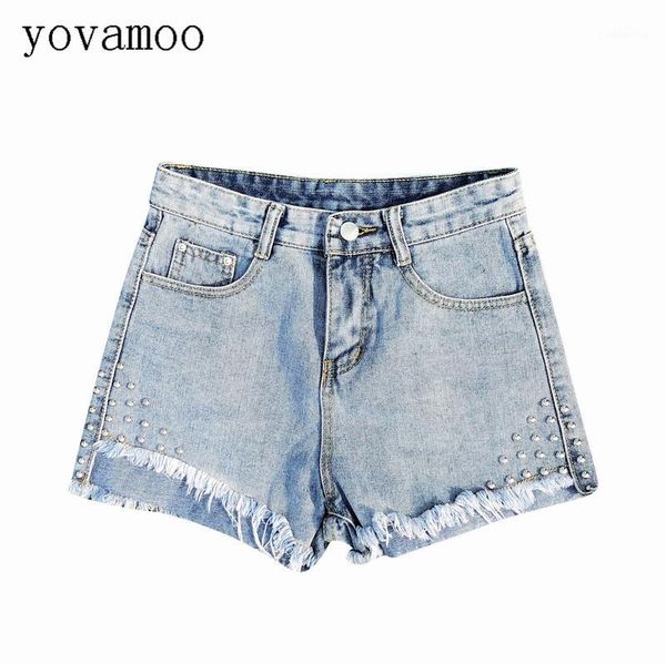 yovamoo 2018 summer chic new fashion vintage rivet wide leg shorts retro student high waist denim womens shorts blue female1, White;black
yovamoo 2018 summer chic new fashion vintage rivet wide leg shorts retro student high waist denim womens shorts blue female1, White;black