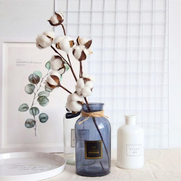 white cotton stem flowers cotton boll branches artificial stems for wreath decor craft rustic style wedding decorations1
white cotton stem flowers cotton boll branches artificial stems for wreath decor craft rustic style wedding decorations1