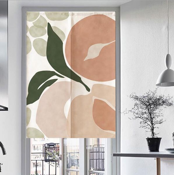 Fyjafon Door Curtain Kitchen Curtain Digital Print Tube Linen Blending Decorative Curtains Hotel 100*200
Fyjafon Door Curtain Kitchen Curtain Digital Print Tube Linen Blending Decorative Curtains Hotel 100*200