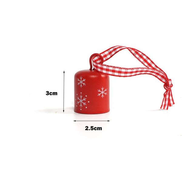 christmas decoration 12pcs red cylindrical jingle bell 25mm christmas snowflake small bell tree hanging decoration for home xmas jllqoj
christmas decoration 12pcs red cylindrical jingle bell 25mm christmas snowflake small bell tree hanging decoration for home xmas jllqoj
