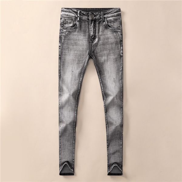 design winter jeans classic straight jeans designer skinny spliced jeans high street destroyed denim pants us size 29-40, Blue
design winter jeans classic straight jeans designer skinny spliced jeans high street destroyed denim pants us size 29-40, Blue