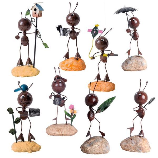 shabby chic iron ant figurine, handmade crafts collectible figurine, office deskdecor, furnishing articles
shabby chic iron ant figurine, handmade crafts collectible figurine, office deskdecor, furnishing articles