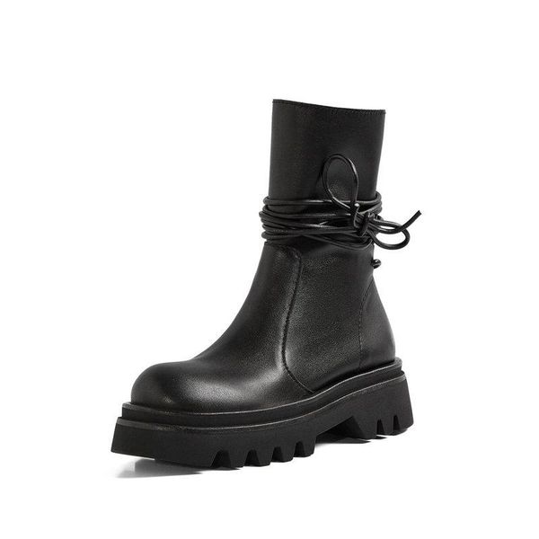 2020 autumn winter side zipper ladies boots genuine leather thick heels pumps wedding office lady shoes woman, Black
2020 autumn winter side zipper ladies boots genuine leather thick heels pumps wedding office lady shoes woman, Black