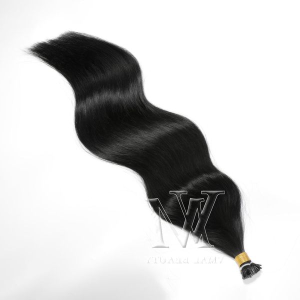 vmae indian brazilian virgin straight hair 100g 10" to 26" inch jet black hair i tip human hair extension
vmae indian brazilian virgin straight hair 100g 10" to 26" inch jet black hair i tip human hair extension