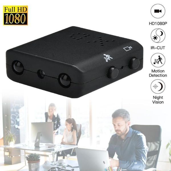 mini camera full hd 1080p surveillance camera night vision micro motion detection ir-cut security video record cam1
mini camera full hd 1080p surveillance camera night vision micro motion detection ir-cut security video record cam1