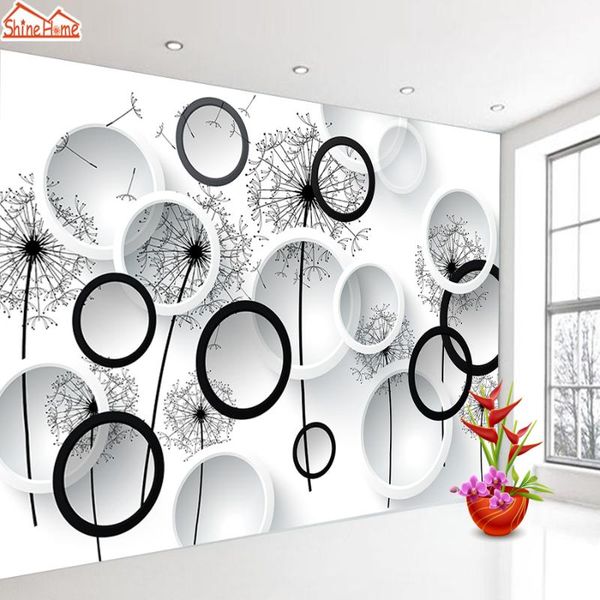 3d p mural p wallpaper removable nature wallpapers for living room black white dandelion contact paper wall glitter art
3d p mural p wallpaper removable nature wallpapers for living room black white dandelion contact paper wall glitter art