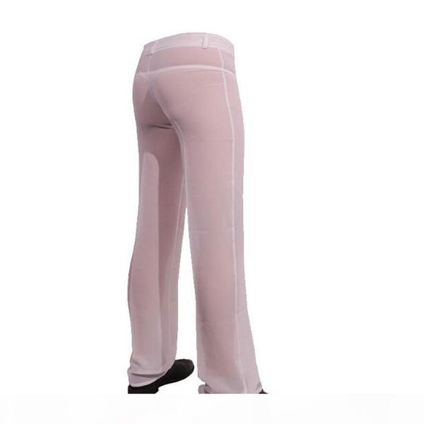 men summer sheer loose pants see through loose-fitting pants smooth breathable casual gay wear plus size f36, Black
men summer sheer loose pants see through loose-fitting pants smooth breathable casual gay wear plus size f36, Black