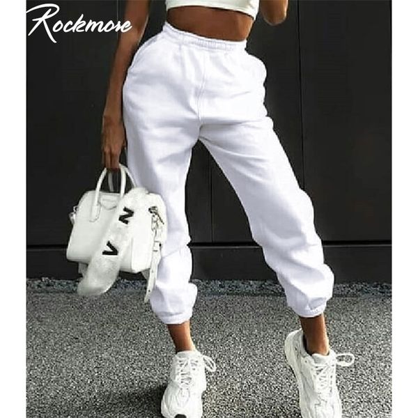 rockmore harajuku joggers wide leg sweatpants women trousers plus size high waist pants streetwear korean casual pant femme fall 201228, Black;white
rockmore harajuku joggers wide leg sweatpants women trousers plus size high waist pants streetwear korean casual pant femme fall 201228, Black;white