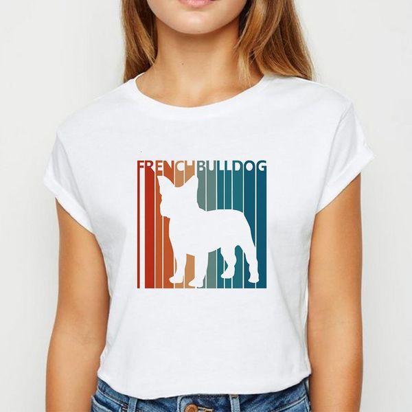 dog frenchbull tshirt young ladies vogue oversize spring summer t shirt harajuku creative cool printing design o-neck t-shirt, White
dog frenchbull tshirt young ladies vogue oversize spring summer t shirt harajuku creative cool printing design o-neck t-shirt, White