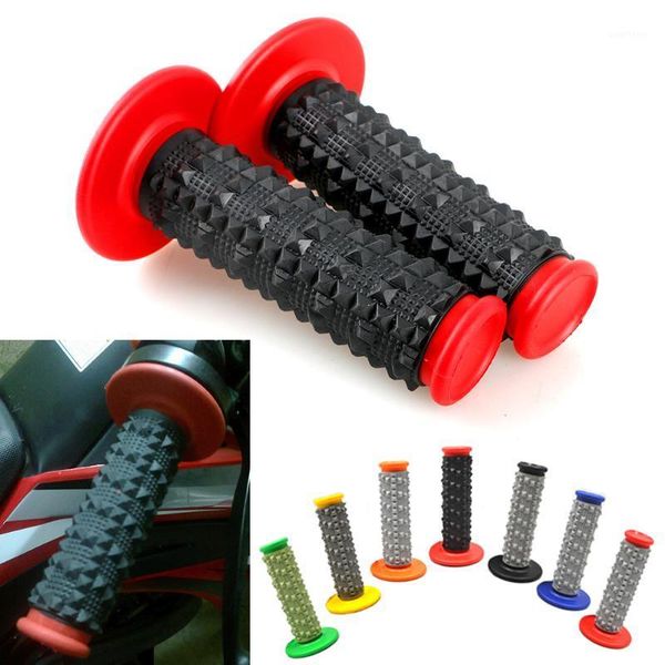 7/8" 22mm rubber handlebar grip handle bar grips for yamahar yz 125 250 450 wr 250 450 f pit dirt bike motocross motorcycle1
7/8" 22mm rubber handlebar grip handle bar grips for yamahar yz 125 250 450 wr 250 450 f pit dirt bike motocross motorcycle1